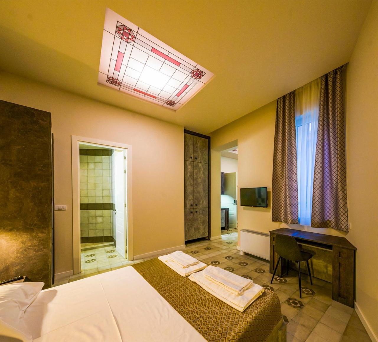 Lux Villa Old Town Belgrado Buitenkant foto