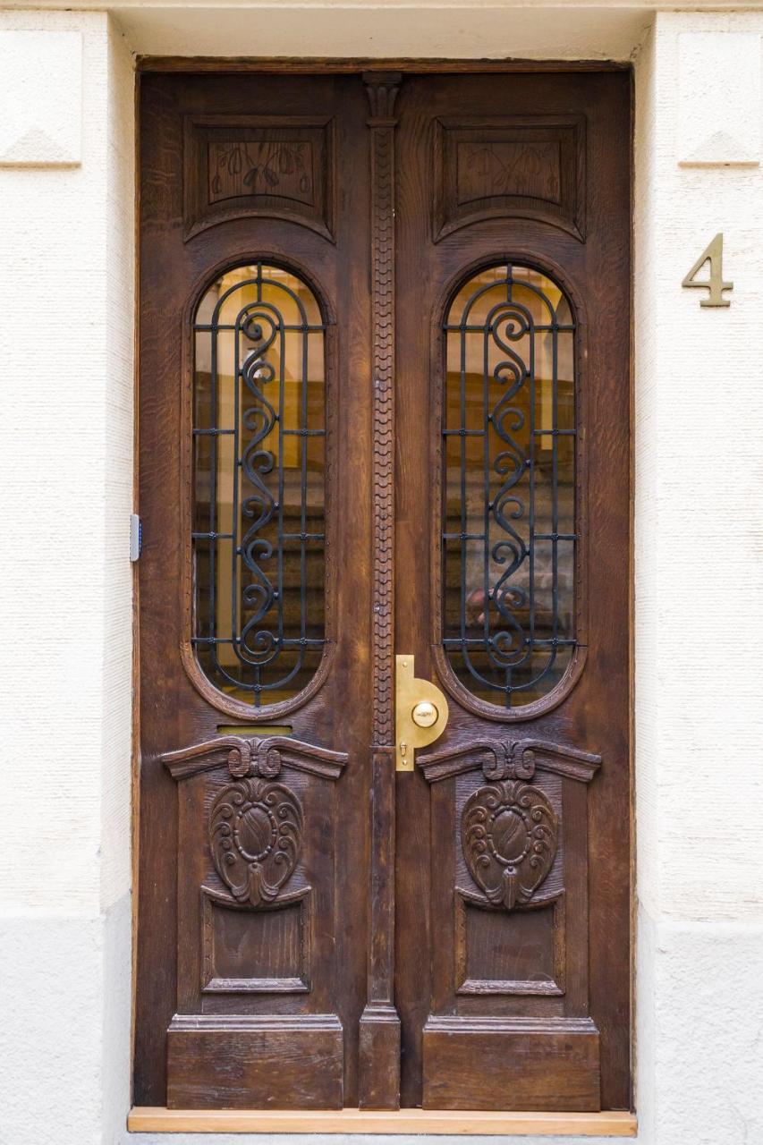 Lux Villa Old Town Belgrado Buitenkant foto