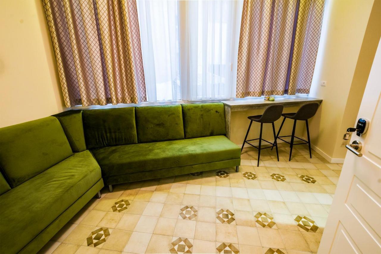 Lux Villa Old Town Belgrado Buitenkant foto