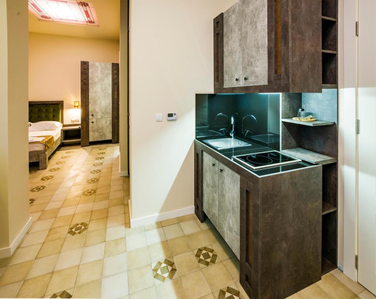 Lux Villa Old Town Belgrado Buitenkant foto