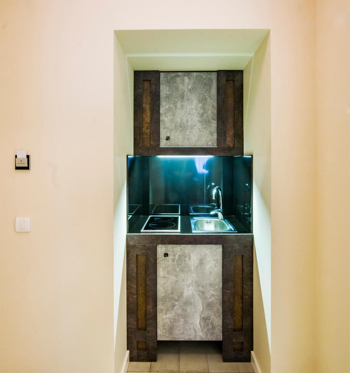 Lux Villa Old Town Belgrado Buitenkant foto