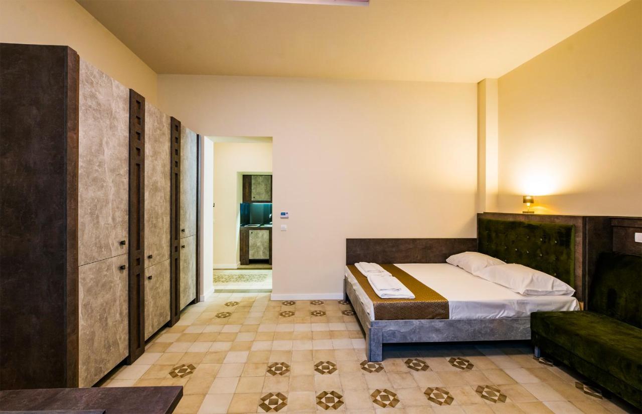 Lux Villa Old Town Belgrado Buitenkant foto