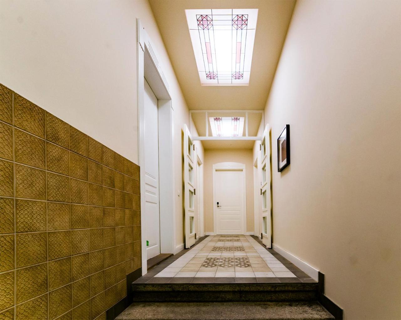 Lux Villa Old Town Belgrado Buitenkant foto