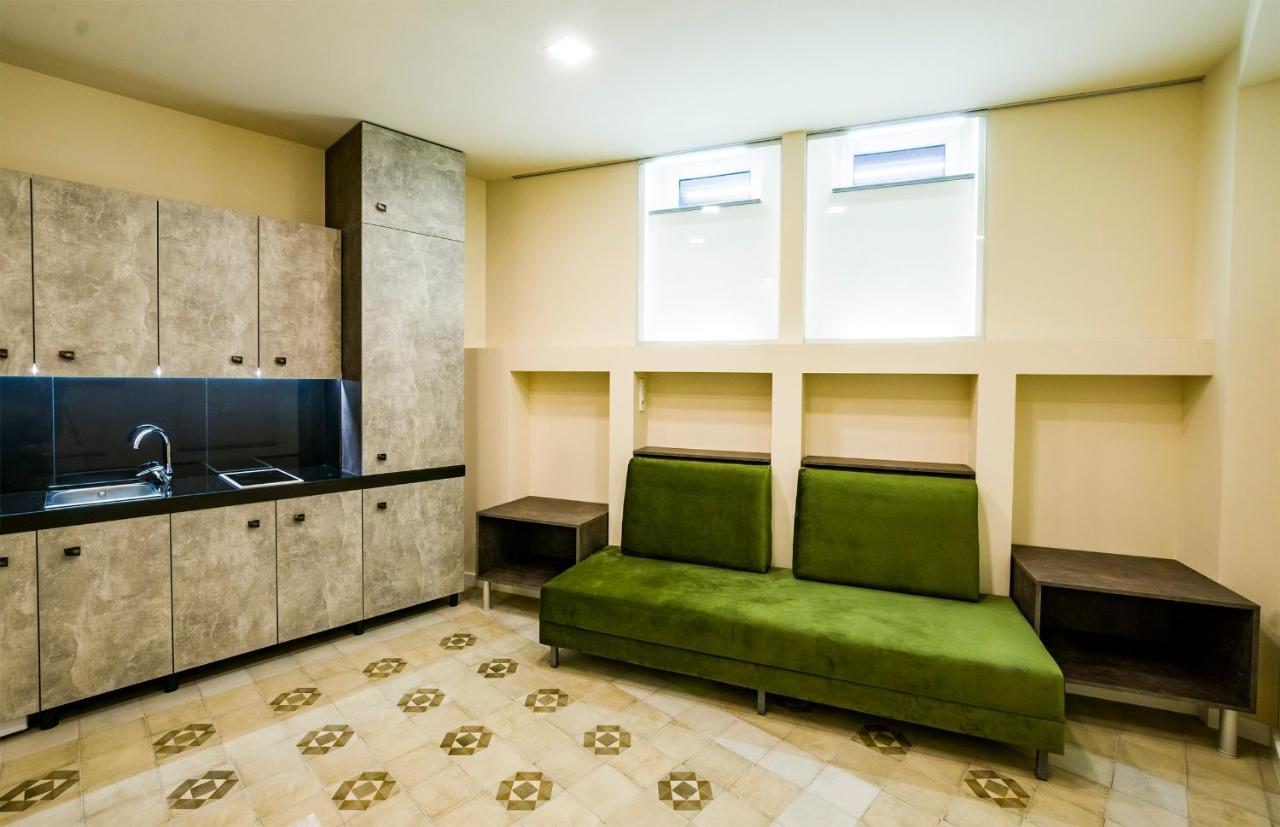 Lux Villa Old Town Belgrado Buitenkant foto