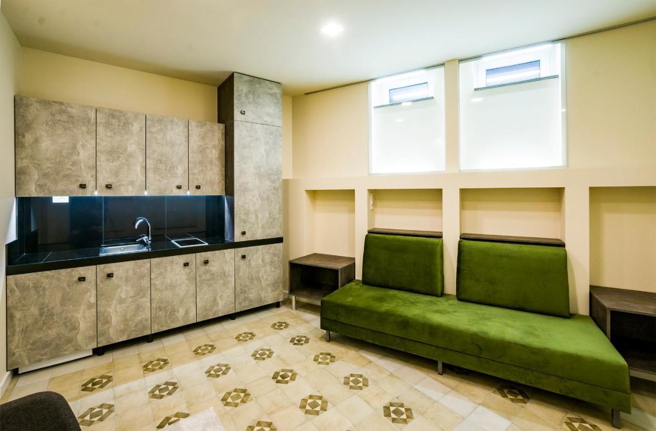 Lux Villa Old Town Belgrado Buitenkant foto