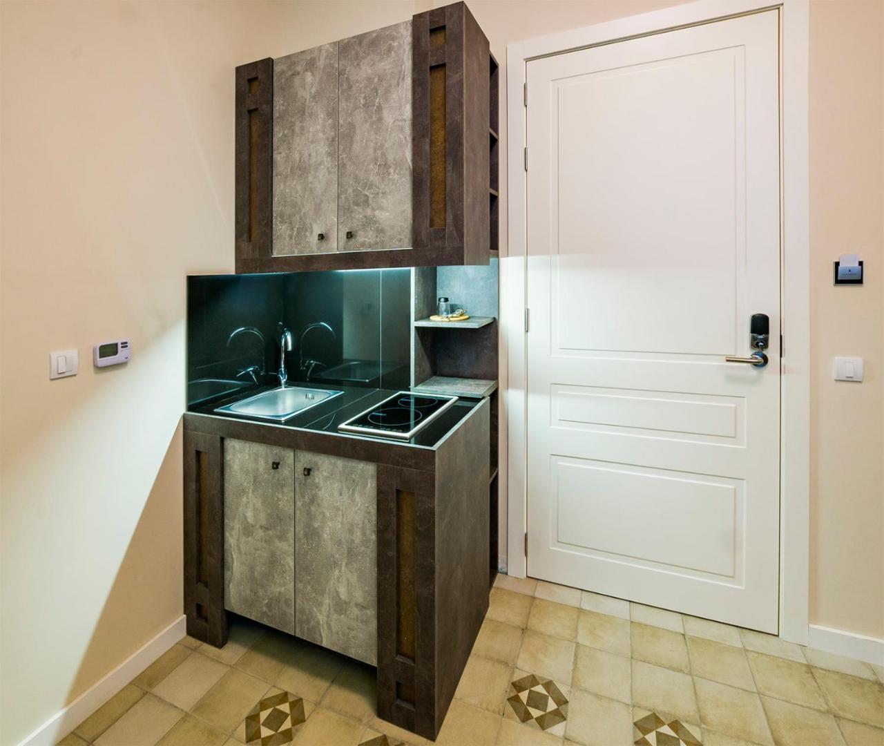 Lux Villa Old Town Belgrado Buitenkant foto