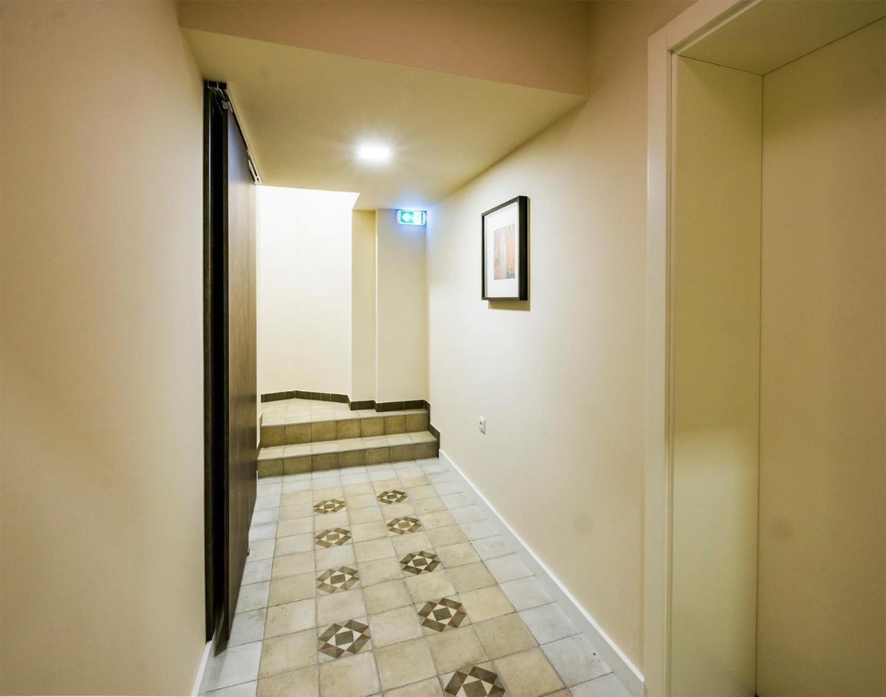 Lux Villa Old Town Belgrado Buitenkant foto