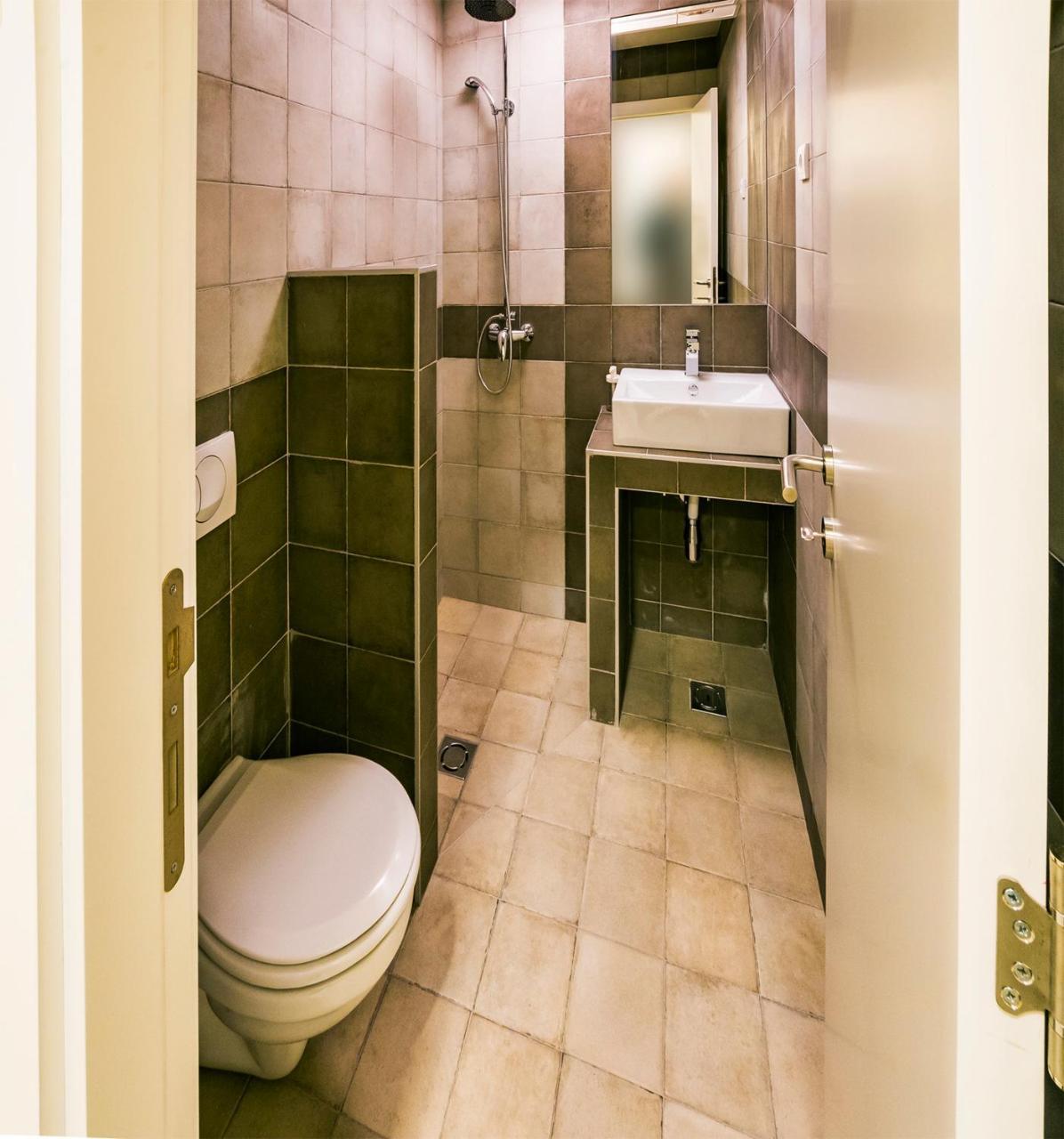 Lux Villa Old Town Belgrado Buitenkant foto